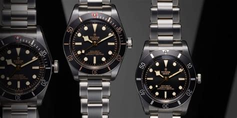 difference between tudor black bay 54 and 58|tudor black bay 58 vintage.